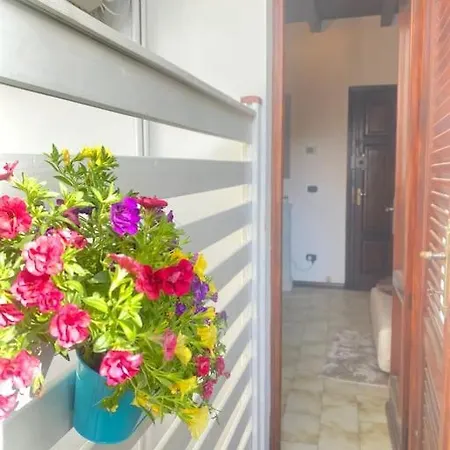 La Casa Di Francy Daire *