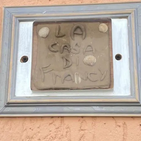 Daire La Casa Di Francy *