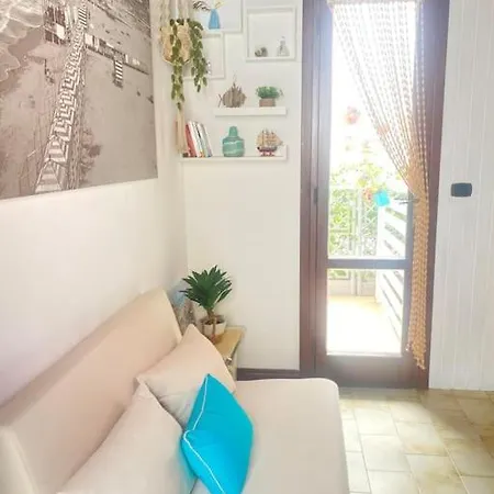 La Casa Di Francy Апартаменты