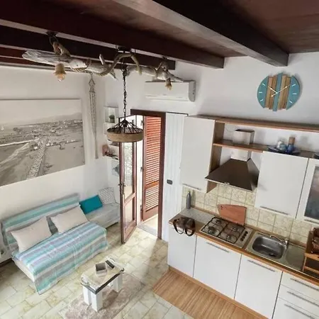 La Casa Di Francy Апартаменты *